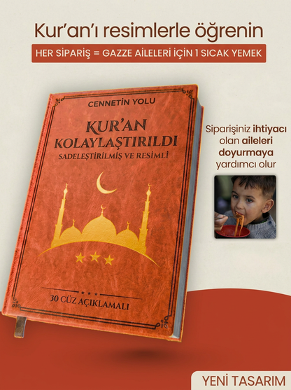 Kolaylaştırılmış Kur'an - (Resimli Anlatım) - Ailece İslam'la Yakınlaşın!