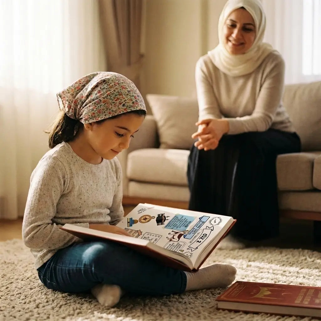 Kendi Kendine Çalışma Alışkanlığı Kazandırır, Artık Kendisi Öğrenmek İster