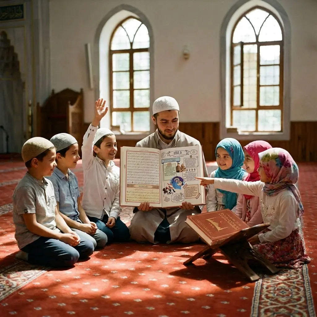 Anlamayı Düzenli Alışkanlığa ve Ömür Boyu Sürecek Bir Bağlılığa Dönüştürür