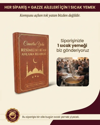 Resimli Kur'an - Anlama Rehberi - Ailece İslam'la Yakınlaşın!