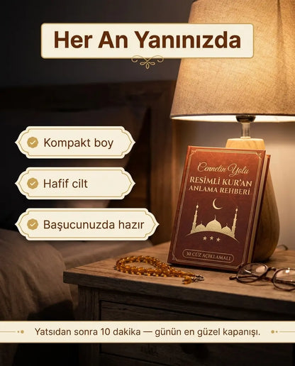 Resimli Kur'an - Anlama Rehberi - Ailece İslam'la Yakınlaşın!